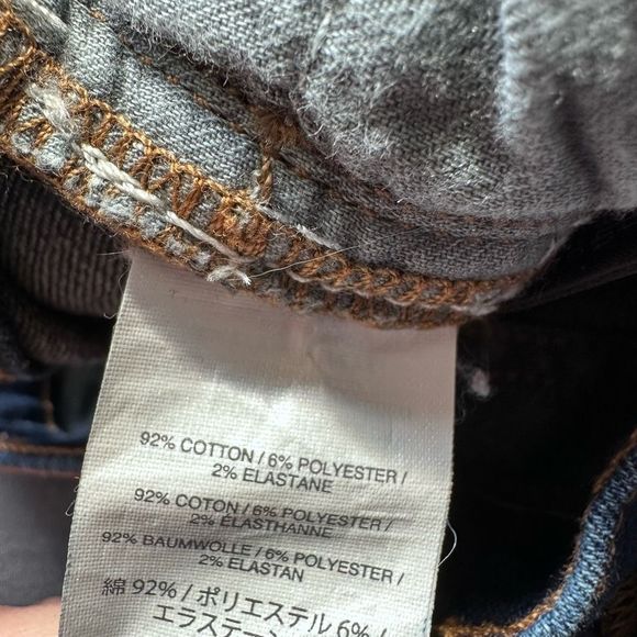 J Crew toothpick skinny jeans 27 - Picture 6 of 6